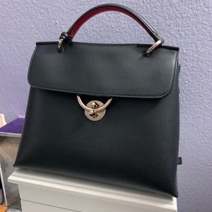 100% Authentic* Salvatore Ferragamo leather bag